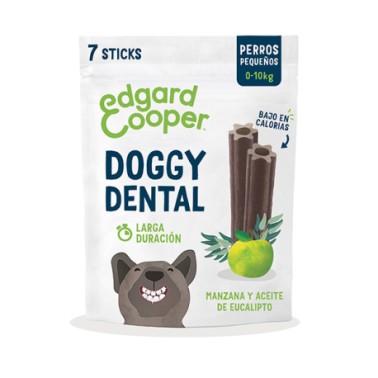 EC DOGGY DENTAL MANZANA/EUCALIPTO SMALL 105G