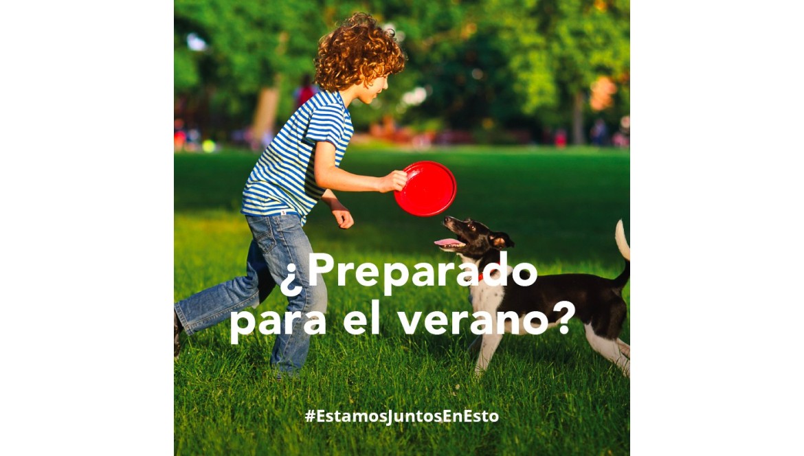 ¿Preparado para el verano?