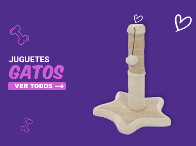 Juguetes Gatos